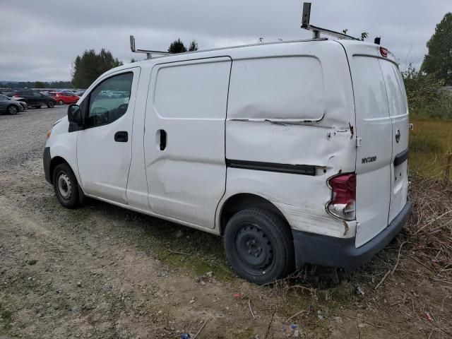 2018 Nissan NV200 2.5S