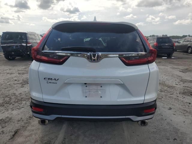 2021 Honda CR-V EXL