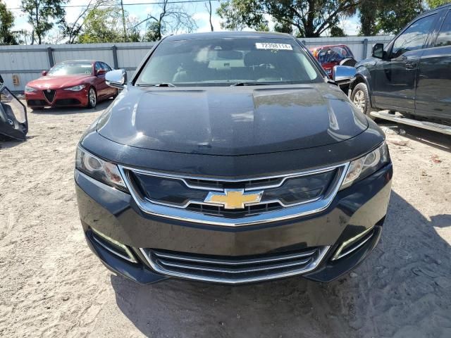 2014 Chevrolet Impala LTZ