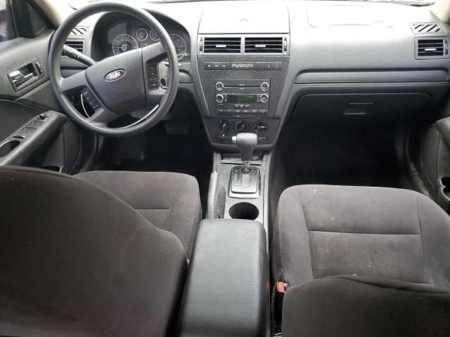 2008 Ford Fusion SE