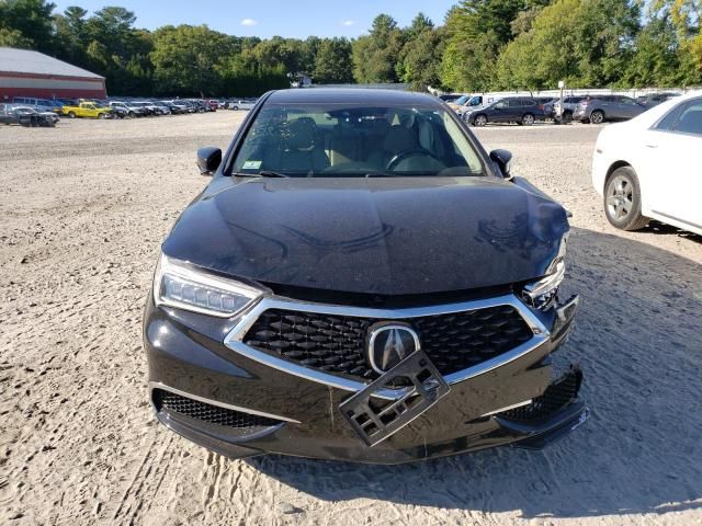 2019 Acura TLX