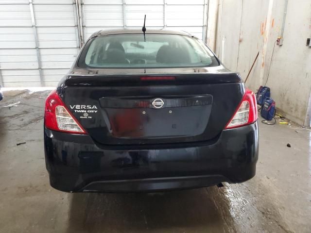 2018 Nissan Versa S