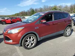 Ford salvage cars for sale: 2016 Ford Escape Titanium