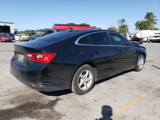 2016 Chevrolet Malibu LS