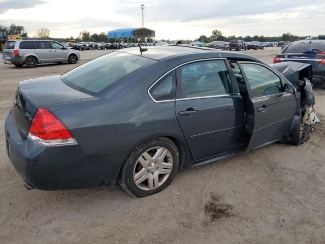 2014 Chevrolet Impala Limited LT