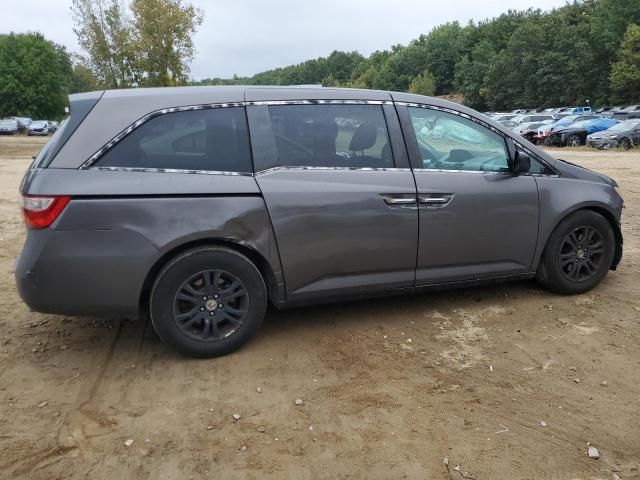 2011 Honda Odyssey EXL