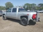 2011 Chevrolet Silverado K1500 LTZ