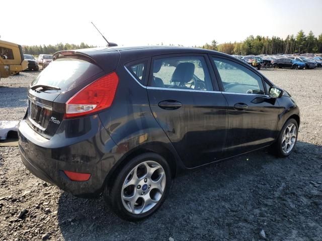 2011 Ford Fiesta SES