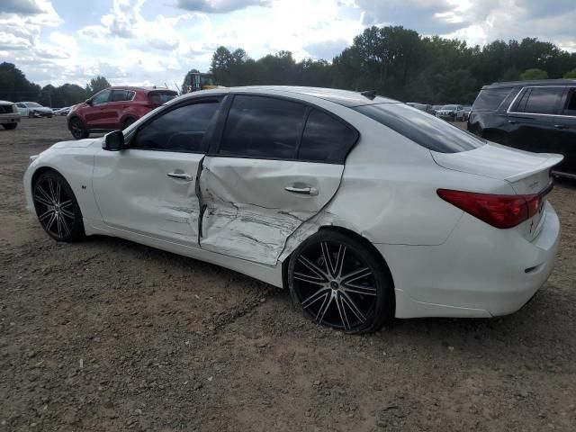 2015 Infiniti Q50 Base