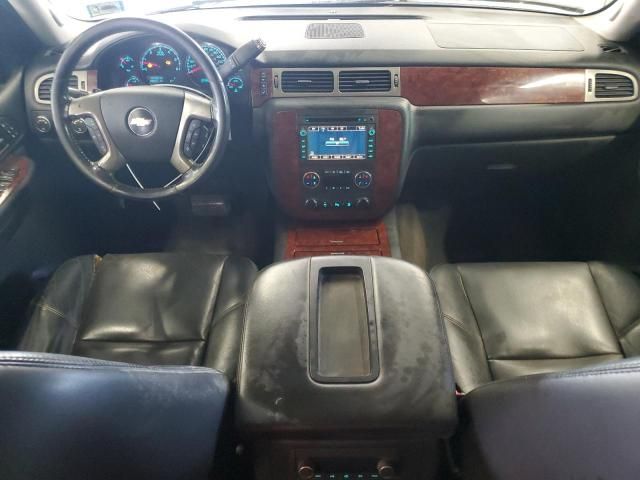 2009 Chevrolet Avalanche K1500 LTZ