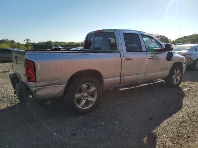 2007 Dodge RAM 1500 ST