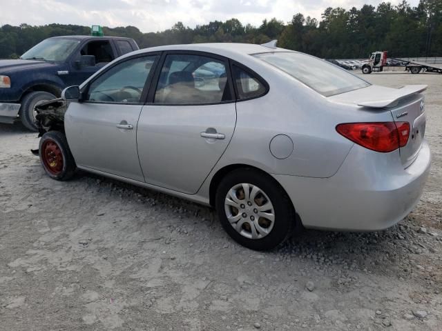 2009 Hyundai Elantra GLS