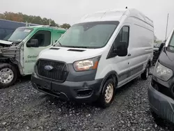 Ford salvage cars for sale: 2022 Ford Transit T-250