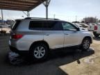 2013 Toyota Highlander Base