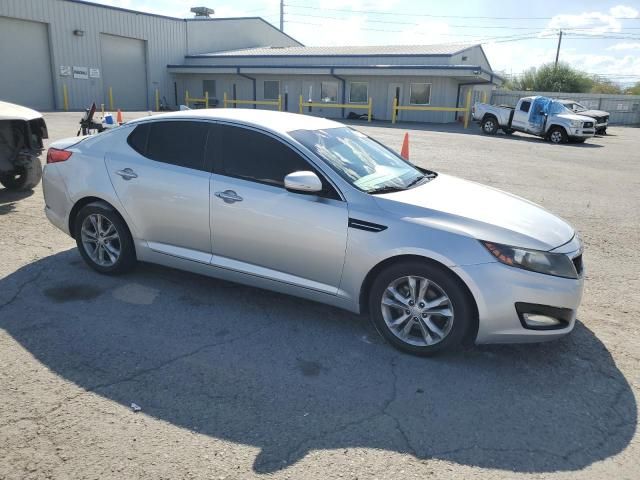 2013 KIA Optima EX