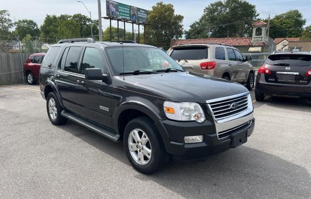 2007 Ford Explorer XLT