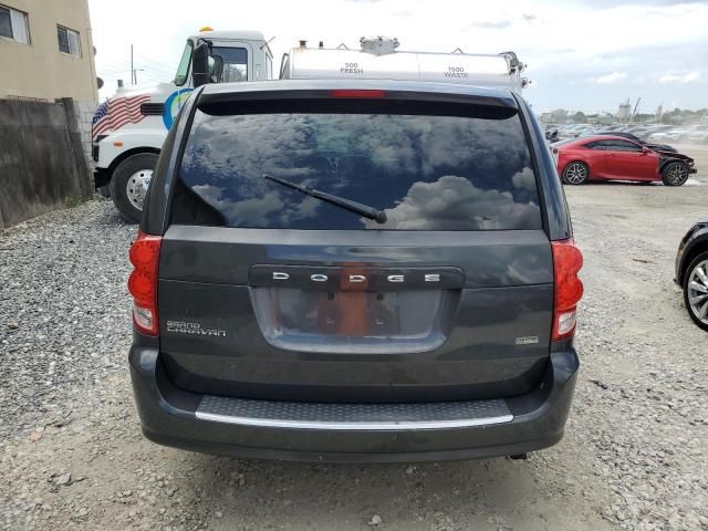 2012 Dodge Grand Caravan SE