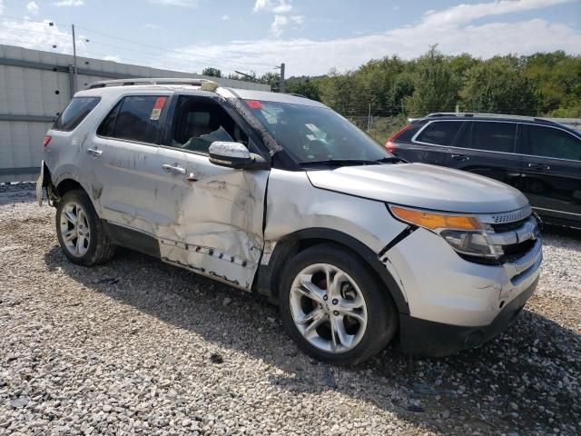 2012 Ford Explorer Limited