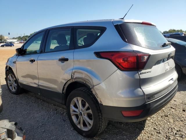 2019 Ford Escape S