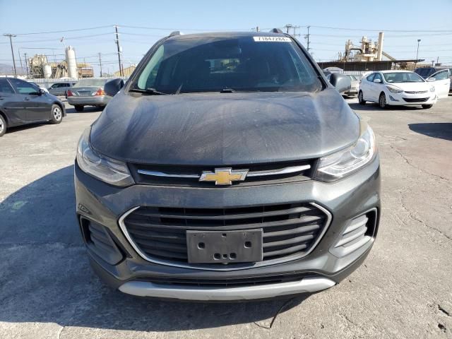 2018 Chevrolet Trax 1LT