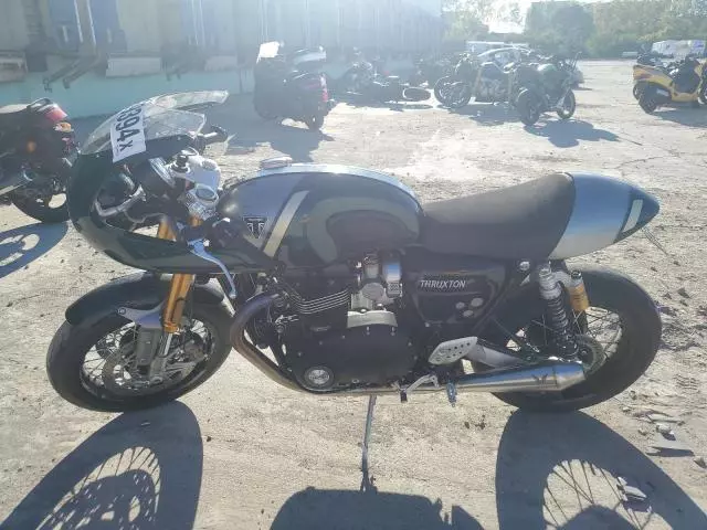 2023 Triumph Thruxton RS