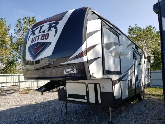 2018 Wildwood Nitro XLR