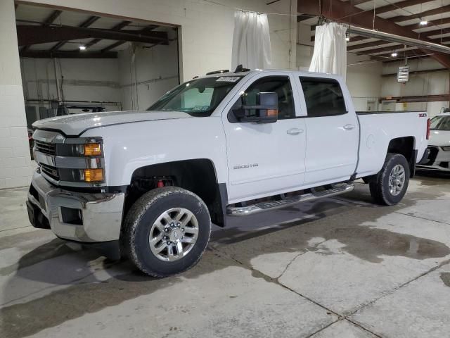 2017 Chevrolet Silverado K2500 Heavy Duty LT