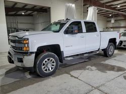 Chevrolet salvage cars for sale: 2017 Chevrolet Silverado K2500 Heavy Duty LT