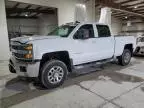 2017 Chevrolet Silverado K2500 Heavy Duty LT