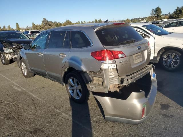 2014 Subaru Outback 2.5I Limited