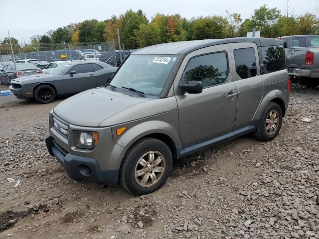 2007 Honda Element EX