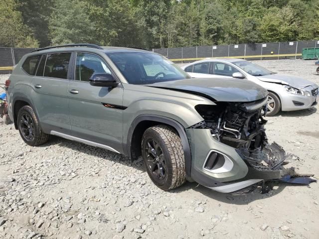 2024 Volkswagen Atlas Peak Edition SE