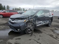 Honda salvage cars for sale: 2019 Honda CR-V Touring