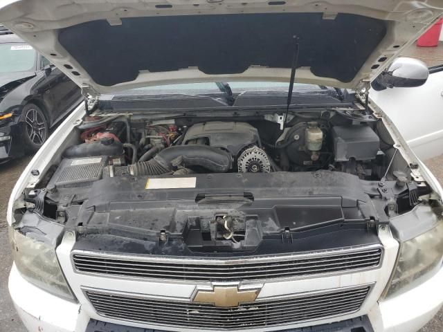 2007 Chevrolet Tahoe K1500