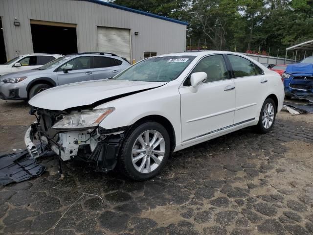 2012 Lexus ES 350