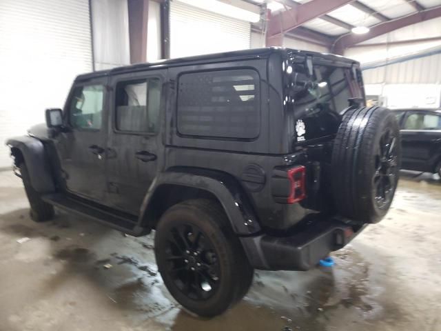 2024 Jeep Wrangler Sahara 4XE