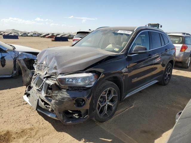 2018 BMW X1 XDRIVE28I