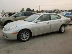 Lexus Vehiculos salvage en venta: 2004 Lexus ES 330