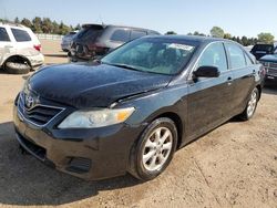 Salvage cars for sale at Elgin, IL auction: 2010 Toyota Camry Base