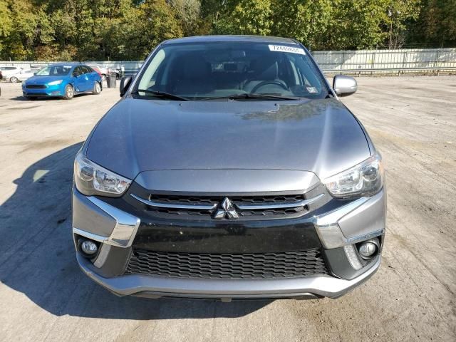 2018 Mitsubishi Outlander Sport ES