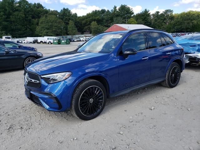 2023 Mercedes-Benz GLC 300 4matic