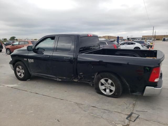 2019 Dodge RAM 1500 Classic Tradesman