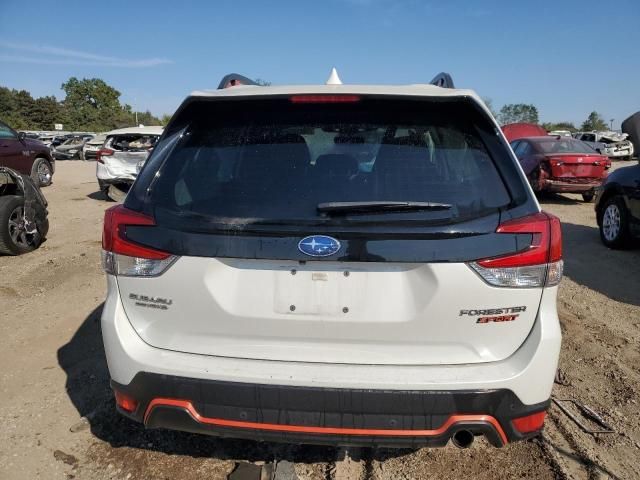 2023 Subaru Forester Sport