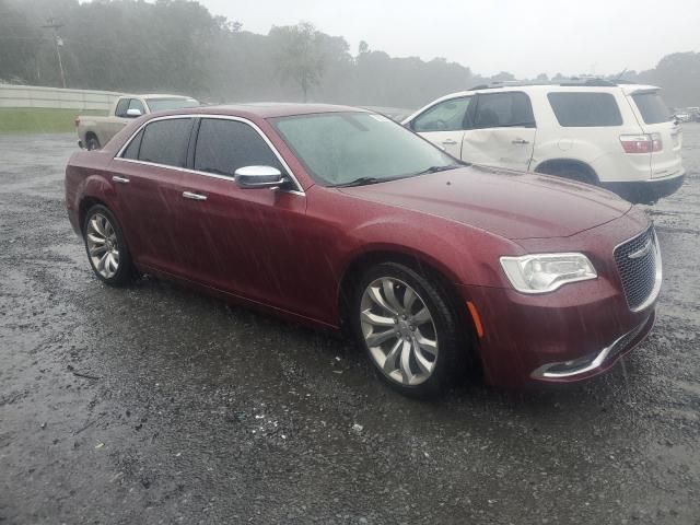 2019 Chrysler 300 Limited