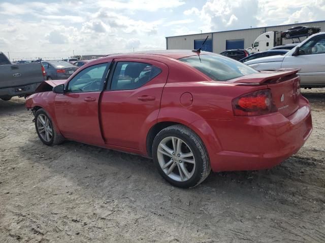 2014 Dodge Avenger SE