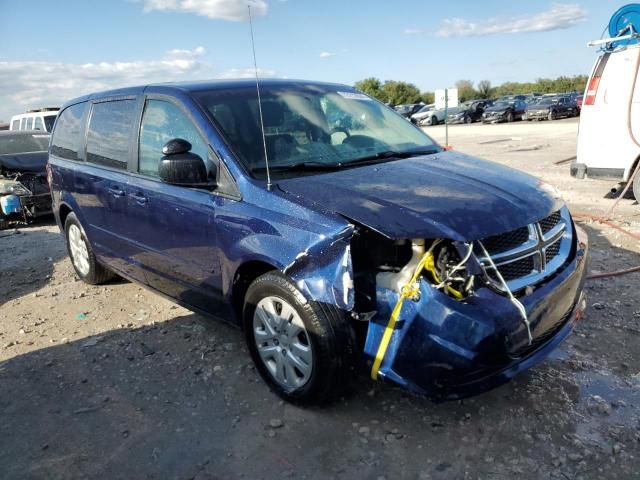 2017 Dodge Grand Caravan SE