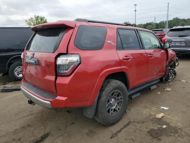 2019 Toyota 4runner SR5