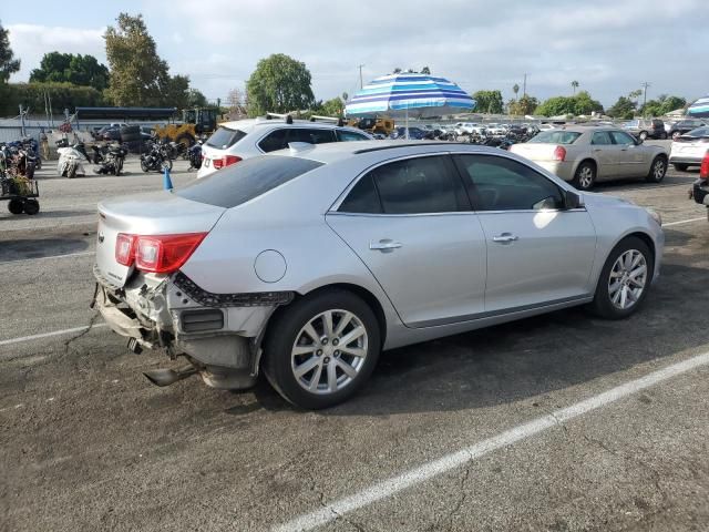 2015 Chevrolet Malibu LTZ