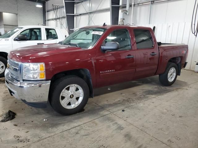 2013 Chevrolet Silverado K1500 LT