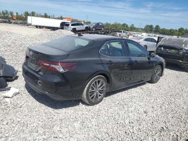 2023 Toyota Camry XLE